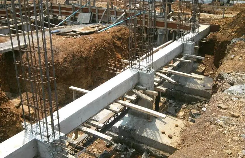 High mast plinths